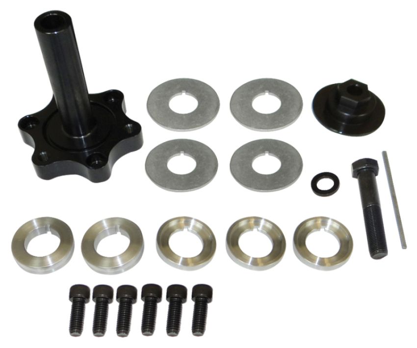 MOROSO MOR63884 Drive Mandrel Kits - Oil Vac. Pumps - BBC