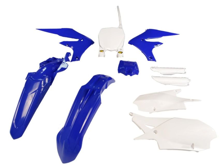 Cycra 1CYC-9327-02 19-23 Yamaha YZ250F Powerflow Body Kit OEM
