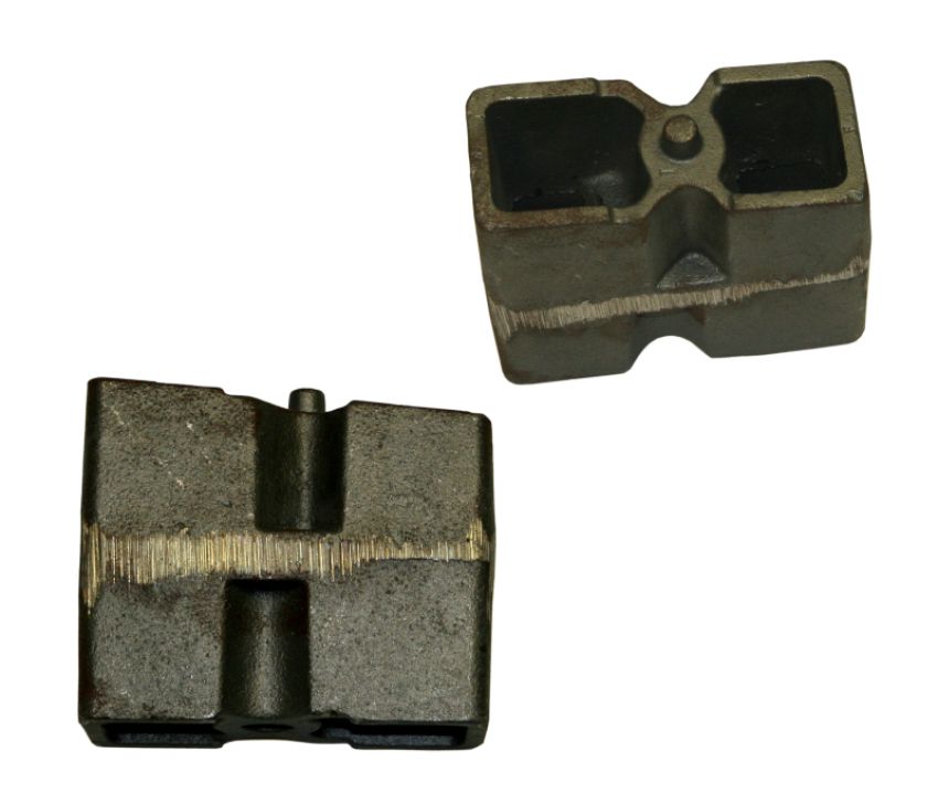 Skyjacker RB245 4.5IN. REAR BLOCKS TAPERED PR