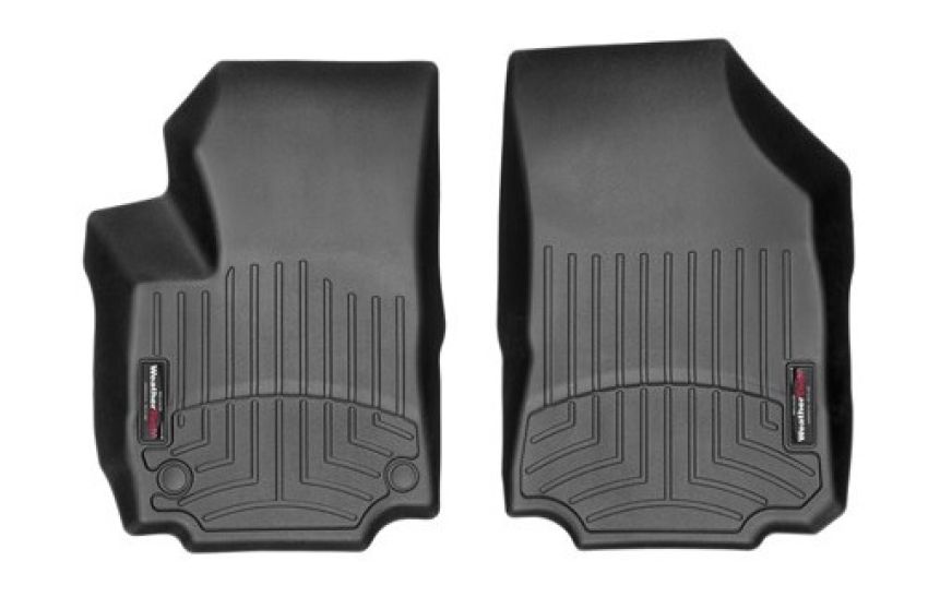 WEATHERTECH WEA4411761 18-   Chevy Equinox Front Floor Liners Black