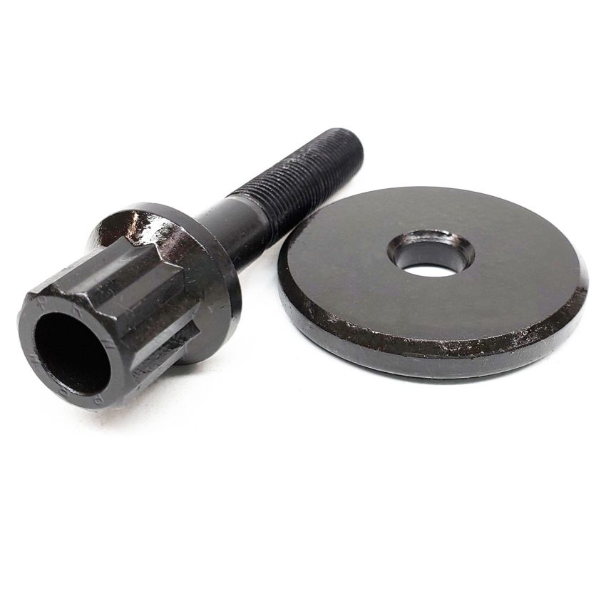 PRW INDUSTRIES, INC. PQX1042265 Harmonic  Balancer Bolt 12pt SBC