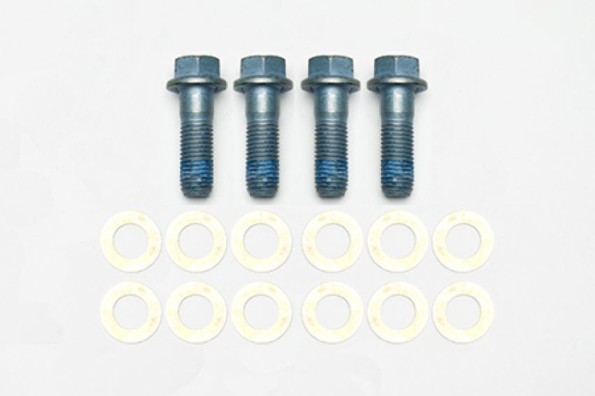 Wilwood 230-14643 Bolt Kit - M16-2.0x50mm LG Hex Bolt (4 pk.)