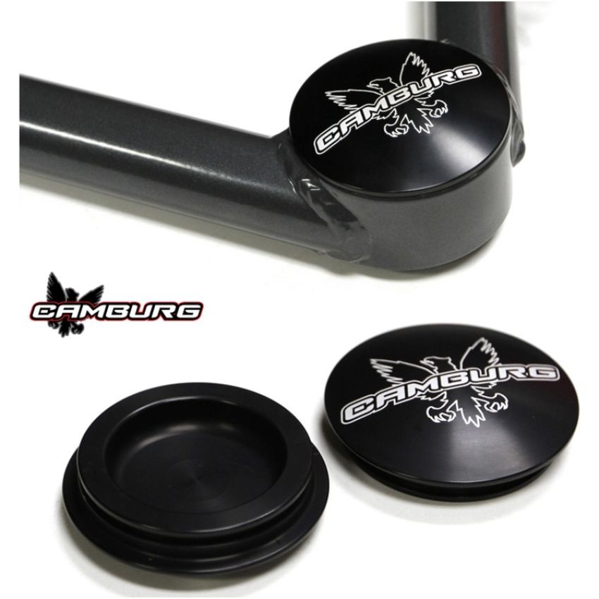 Camburg CAM-310076 05-22 Toyota Tacoma (GEN 2) / 07-21 Tundra / 03-22 4-Runner/ FJ 2-3/4in. OD BJ UCA Cap Kit