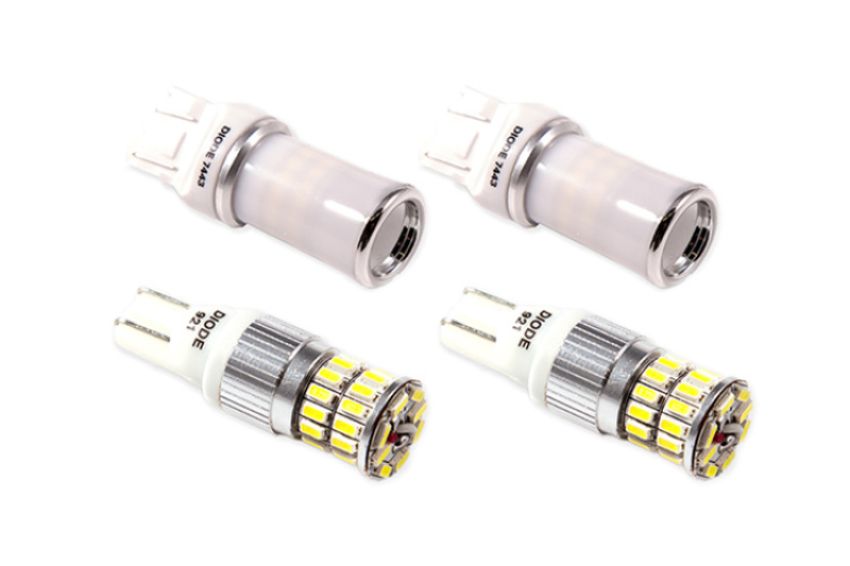 Diode Dynamics DD0419 Grand Cherokee Backup Kit Stage 1 (921 LED Bulb HP36/7443 LED Bulb HP48)