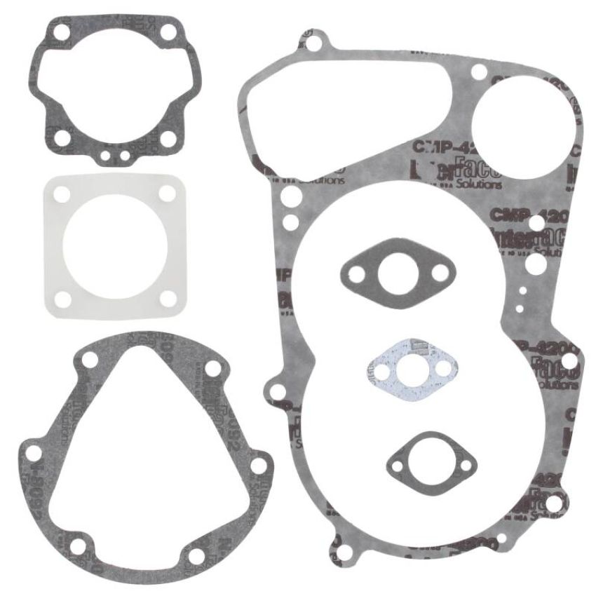Vertex Pistons 808416 Vertex Gaskets 03-06 Kawasaki KDX50 Complete Gasket Kit