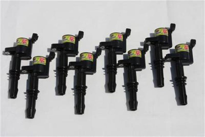 Granatelli Motor Sports 21-3001-SF Ignition Coil Pack