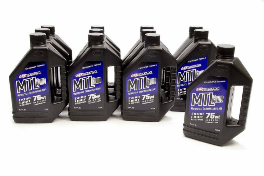 Maxima MTL-XL 2-cycle Transmission 75wt - 1 Liter