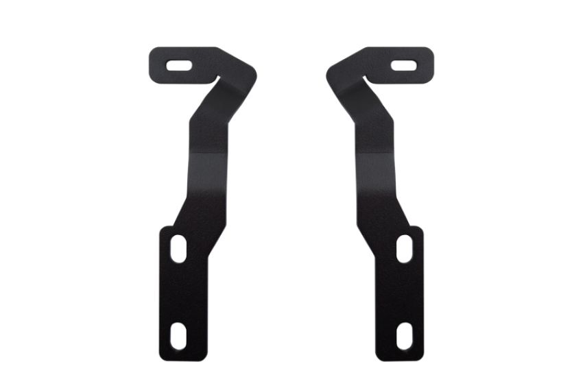 Diode Dynamics DD6371 16-21 Toyota Tacoma Stage Series Ditch Light Bracket Kit