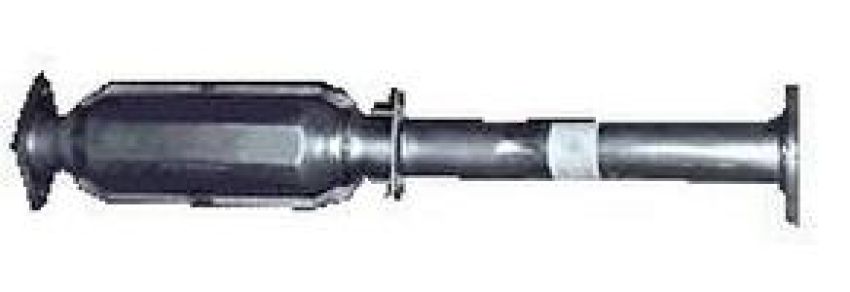 AB Catalytic 51276 Direct-Fit Catalytic Converter EPA (Federal)