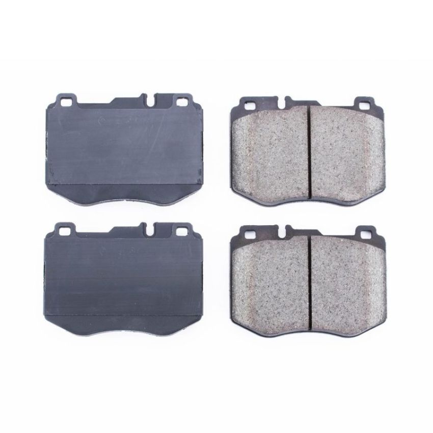 PowerStop 16-1796 PowerStop - Z16 Low-Dust Ceramic Brake Pads