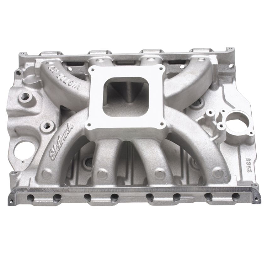 Edelbrock 2936 Ford FE Victor Manifold 4150