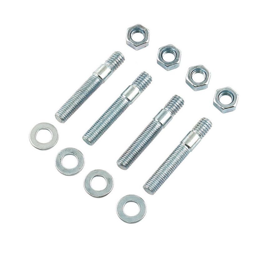 MR. GASKET MRG61 Carburetor Studs 2in