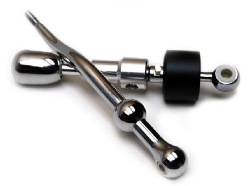 Fidanza Performance 891929 Up to 40% Reduction of Gear Throw