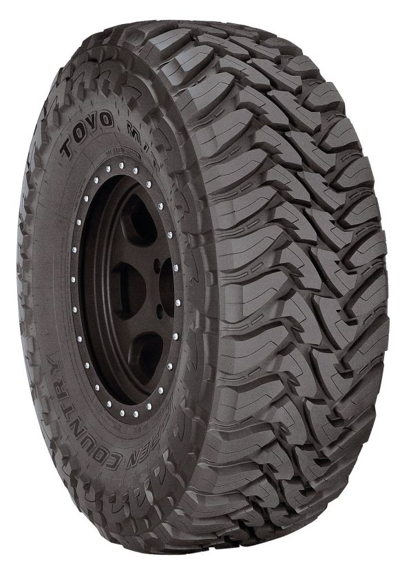 TOYO Open Country M/T 285/75R18 All-Season