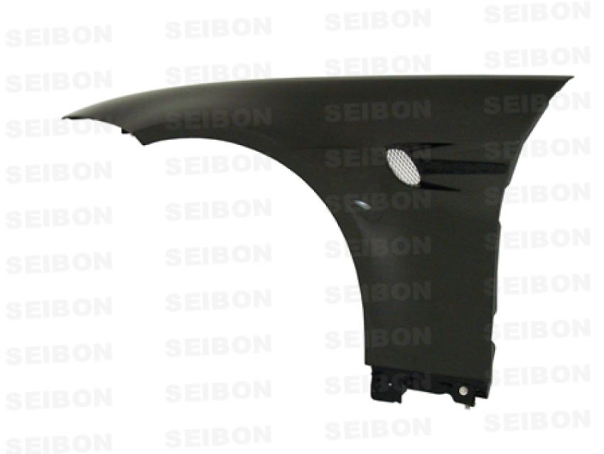 Seibon FF0708BMWE922D-M3 07-10 BMW M3 Series 2dr (E92) M3-Style Carbon Fiber Fenders (pair)