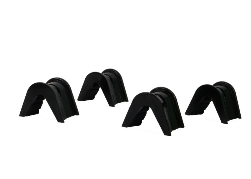 Whiteline W93524 1965-1976 Ford F-100 C-Bushing 2 Deg Offset - Set Of 4