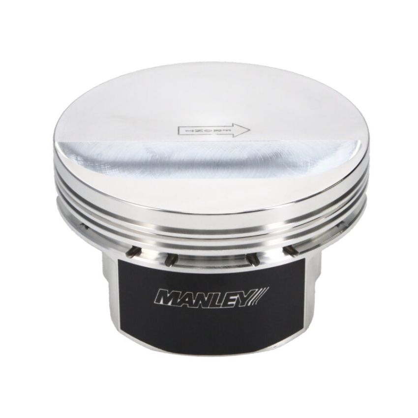Manley Performance 592305CE-8 Manley Chevrolet LS 4.130 In. Bore 1.115 In. CH -5.00 CC Platinum Series Pistons - Set of 8
