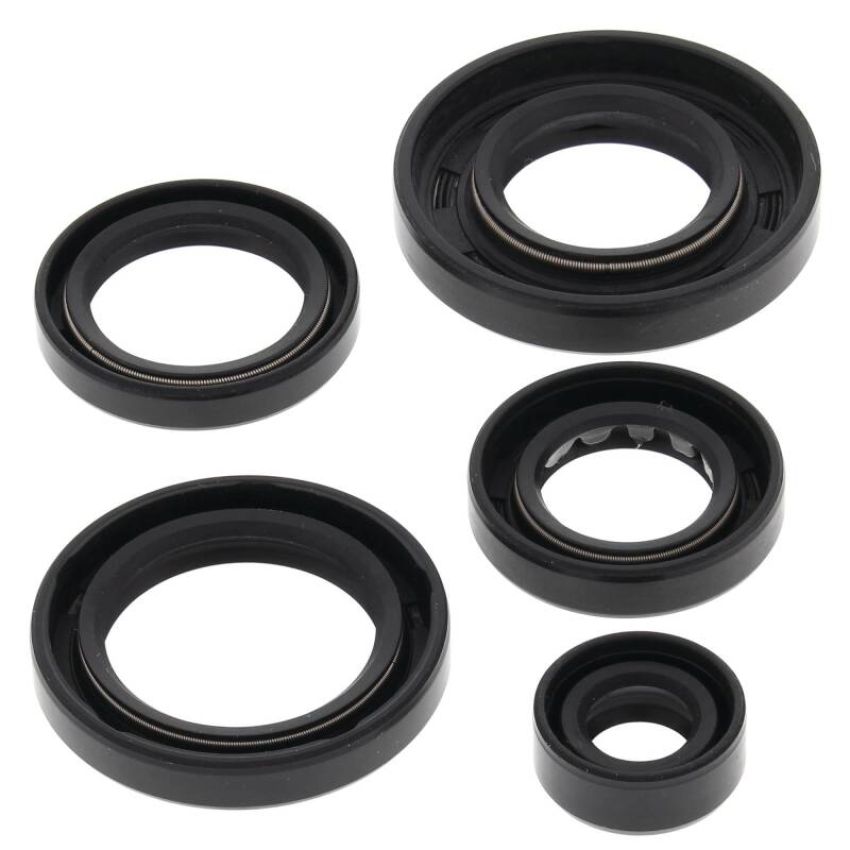 Vertex Pistons 822343 Vertex Gaskets 07-11 Arctic Cat 650 4x4 H1 Oil Seal Kit