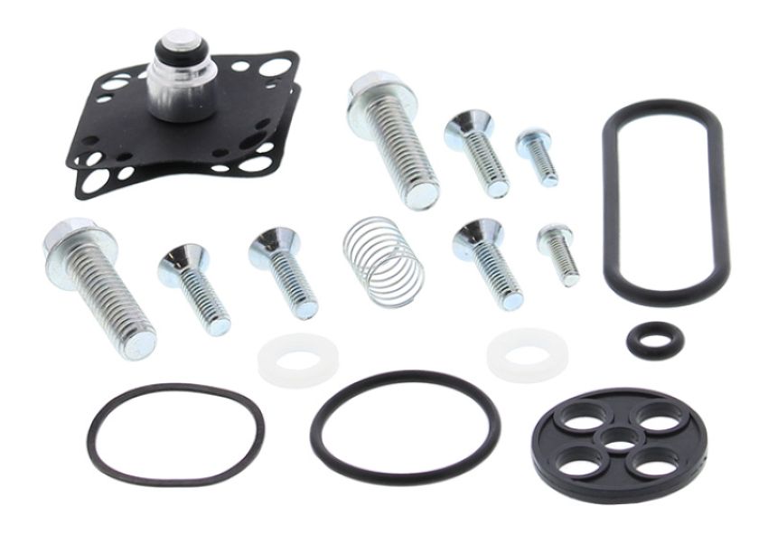 All Balls Racing 60-1082 87-07 Kawasaki KL650 A (KLR) Fuel Tap Repair Kit