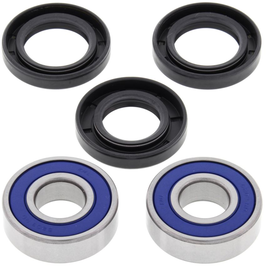 All Balls Racing 25-1219 1996 Yamaha XT600 (SA) Wheel Bearing Kit Rear