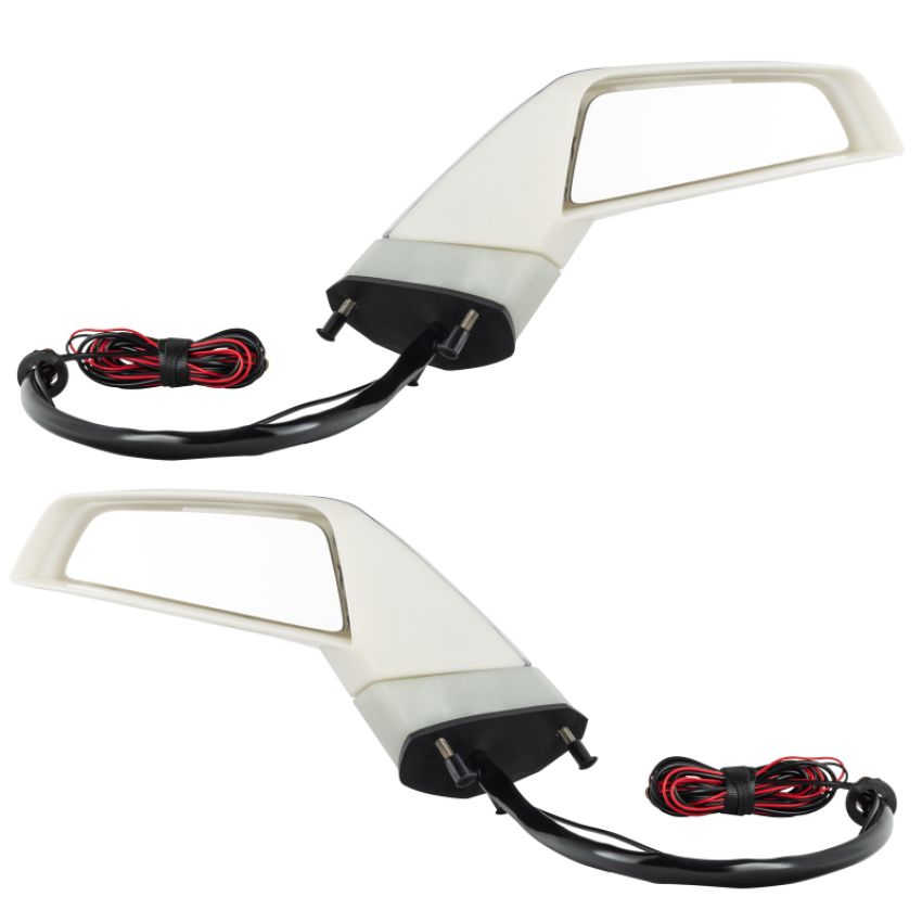Oracle Lighting 3901-504 Concept Side Mirrors, No Color