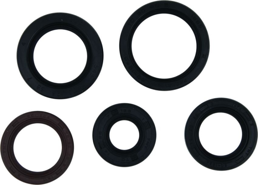 Vertex Pistons 822394 Vertex Gaskets 05-23 Polaris Phoenix 200 Oil Seal Kit