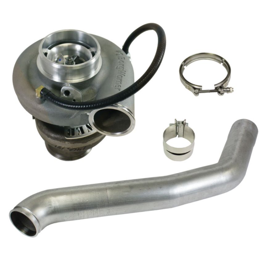BD Diesel 1045257 Super B Special SX-E S363 Turbo Kit - 1994-2002 Dodge 5.9L Cummins