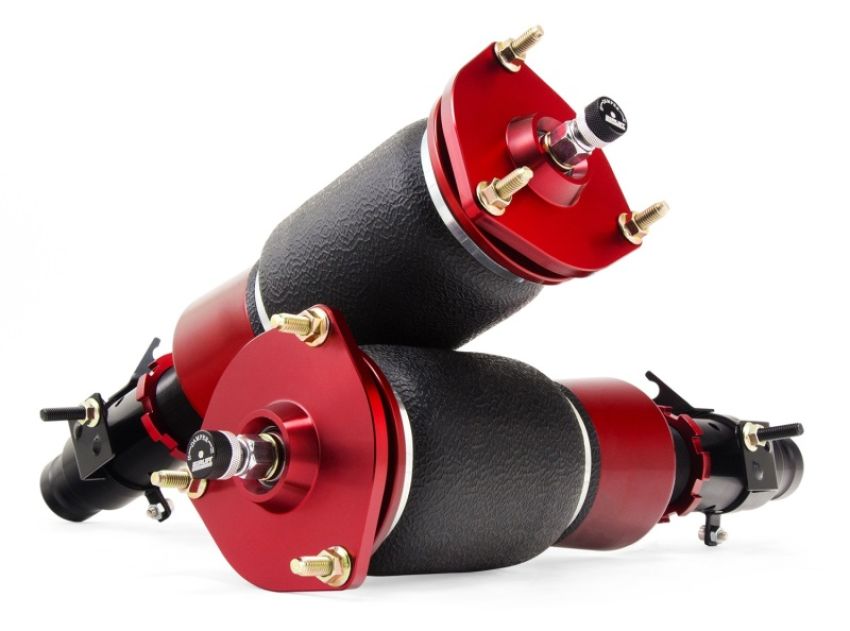 Air Lift 78553 Performance 2009-2013 Infiniti G37x AWD Front Kit