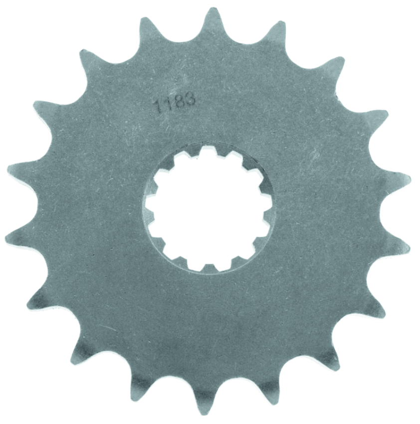 BikeMaster 965724 Triumph Front Sprocket 525 17T