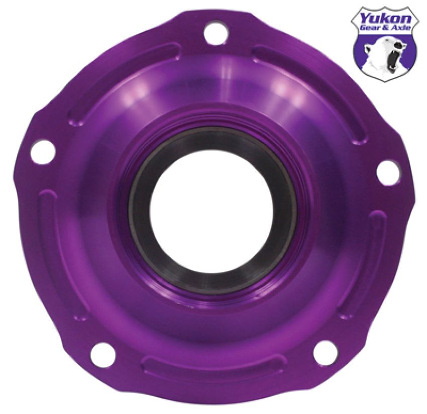 Yukon Gear & Axle YP F9PS-1 Yukon Gear Purple Aluminum Pinion Support For 9in Ford Daytona