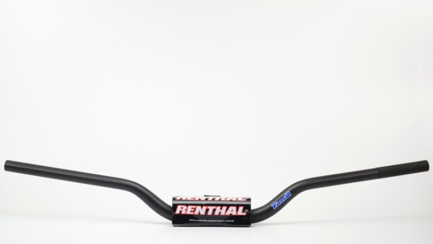Renthal 673-01-BK Fat Bar