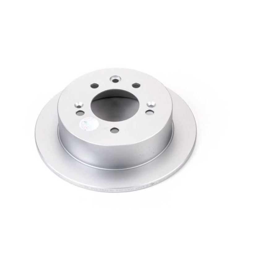 PowerStop JBR1336EVC PowerStop Evolution Coated Rotor