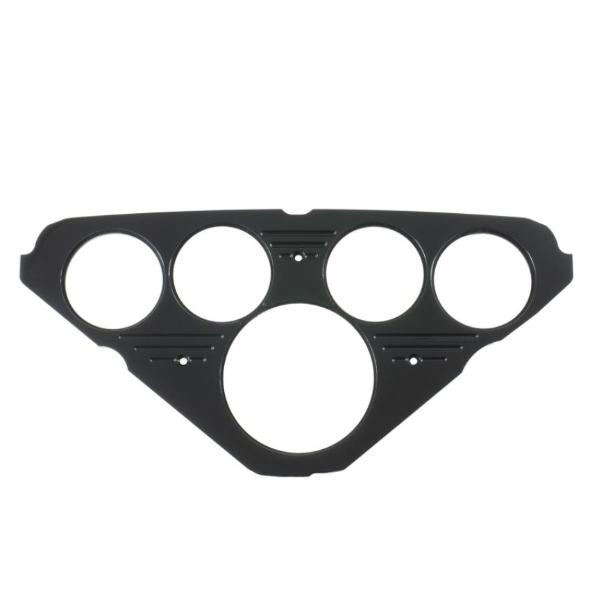 AutoMeter 7049 DASH PANEL, CHEVY TRUCK 55-59, 1 X 3-1/8