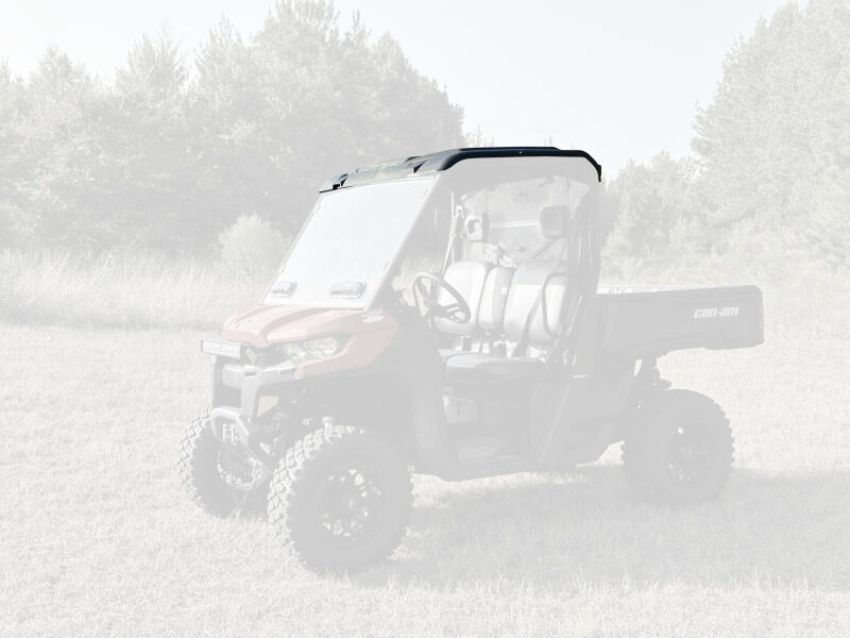 Seizmik 81-20103 16-24 Can Am HD8-HD10 Defender Roof Composite