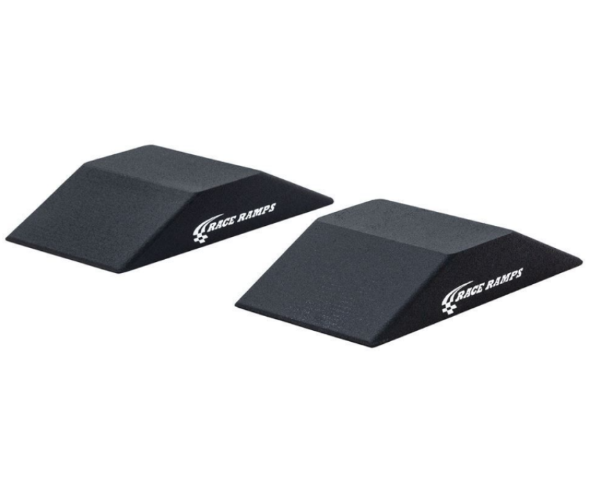 Race Ramps RR-SR Show Ramps - 4.75in. Lift for 12in. Wide Tires
