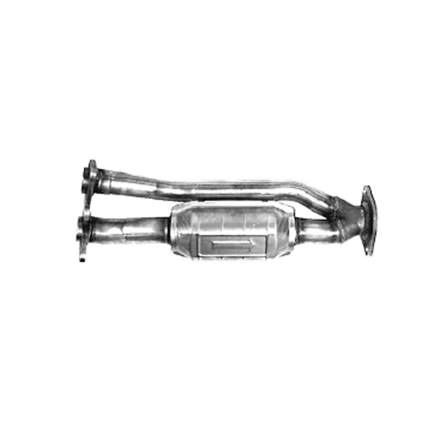 AP Exhaust 772376 CARB (CA, CO, NY, ME) Catalytic Converter