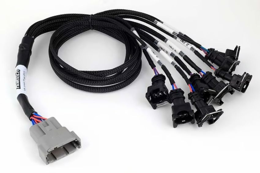 Haltech HT-186000 NEXUS V8 Junior Timer (EV1) Injector Primary Breakout (Plug-n-Play w/HT-186200)