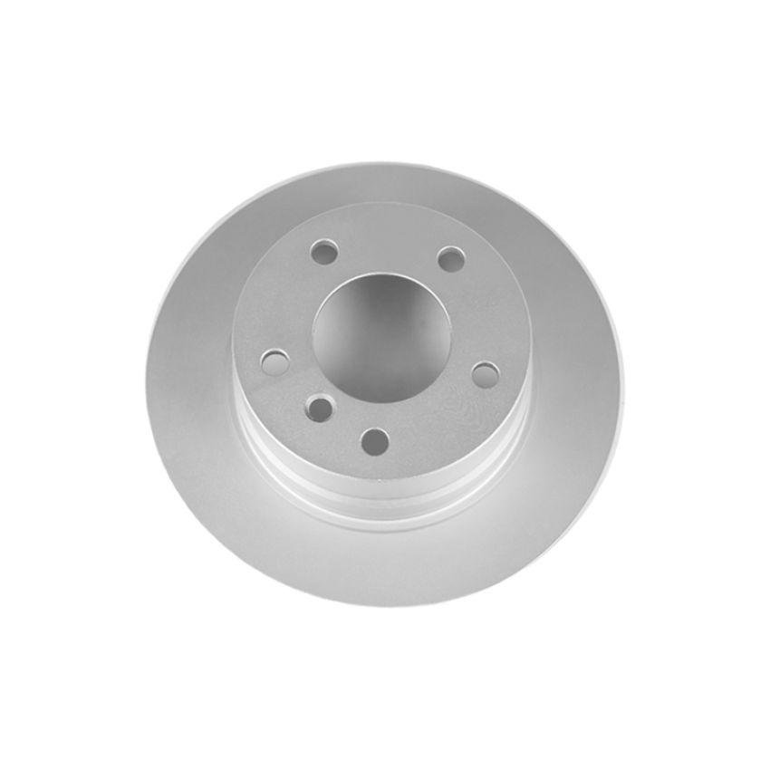 PowerStop EBR669EVC PowerStop Evolution Coated Rotor