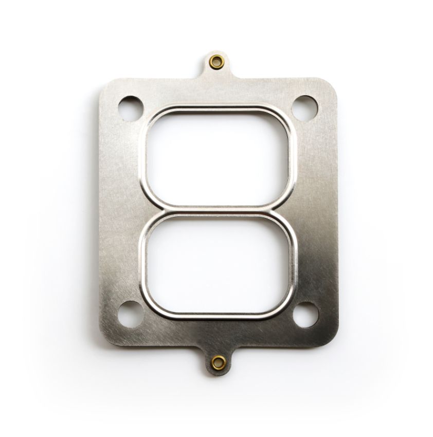 Cometic Gasket C15590 Cometic .016in Stainless T04 Divided Turbo Inlet Flange Gasket