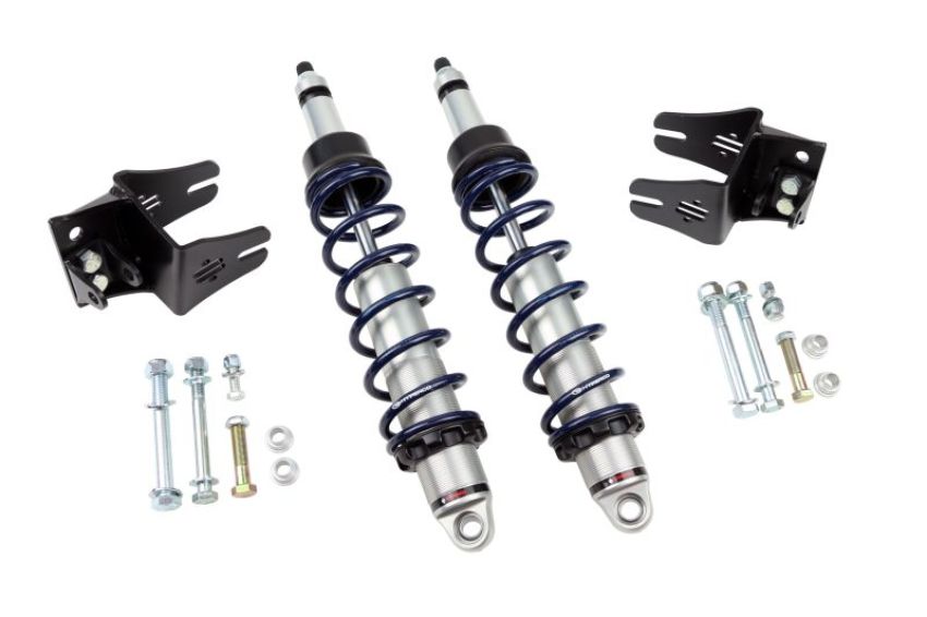 Ridetech 12146110 Rear HQ Coil-Overs for 1994-2004 Mustang.