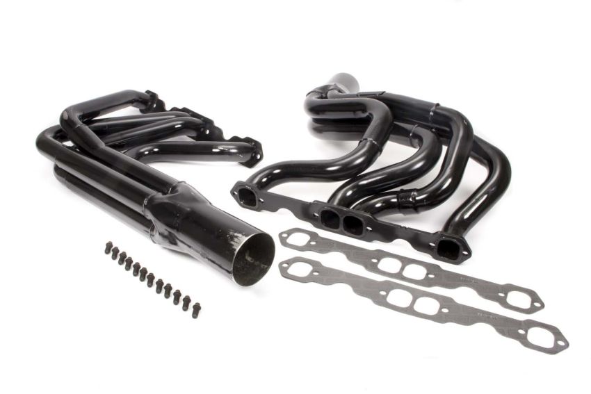 SCHOENFELD SCH1186V SBC Modified Long Tube Header 1-3/4 - 1-7/8