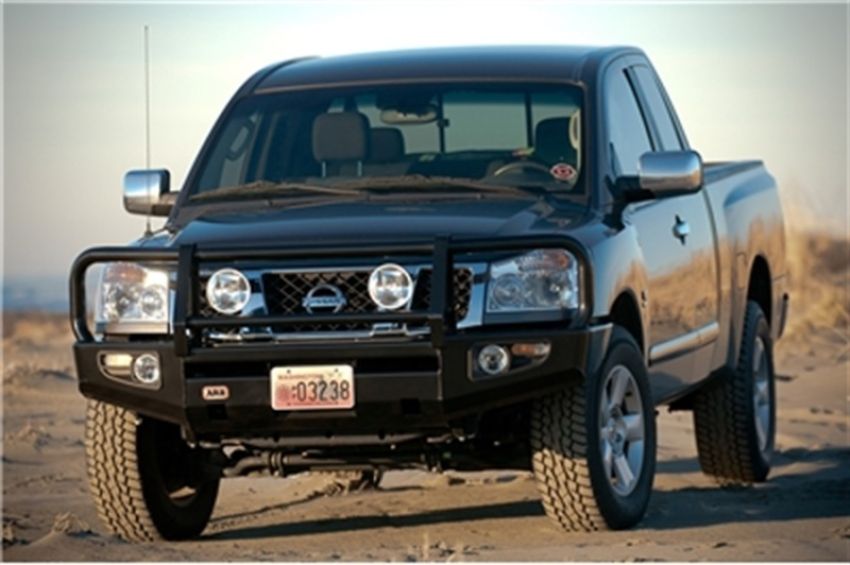 ARB 3464010 Combar Suit  Fog Nissan Titan/Armada 04-11