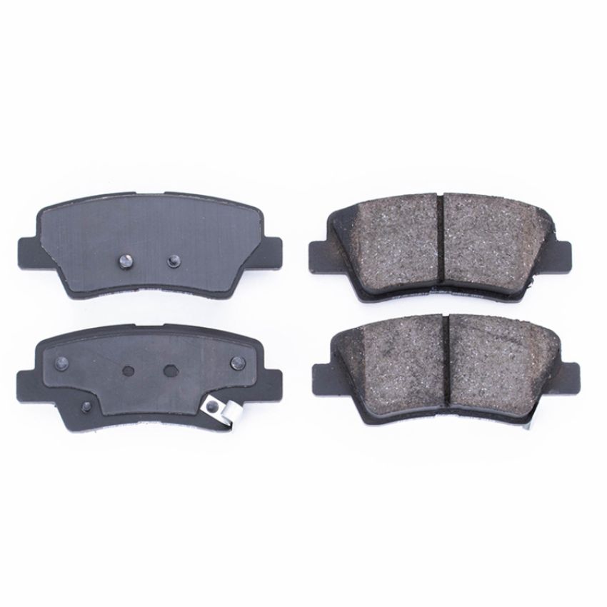 PowerStop 16-1445 PowerStop - Z16 Low-Dust Ceramic Brake Pads
