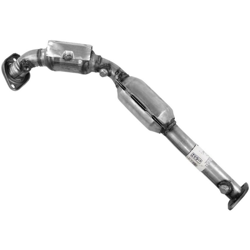 Walker 81662 CalCat CARB (CA, CO, NY, ME) Direct Fit Catalytic Converter