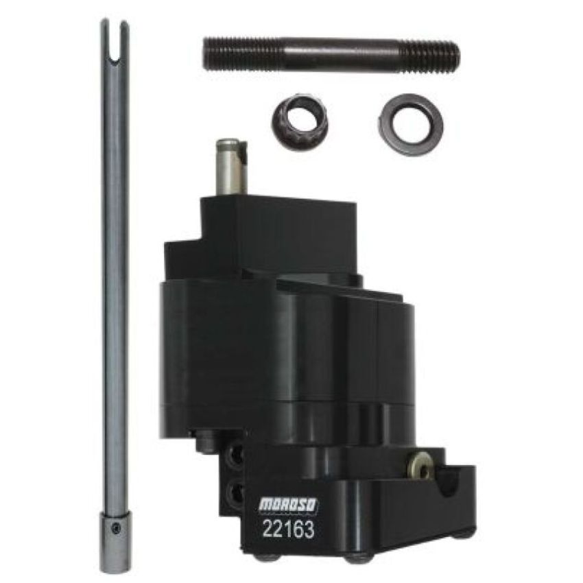 MOROSO MOR22190 Oil Pump Kit BBC High Volume w/Hardware