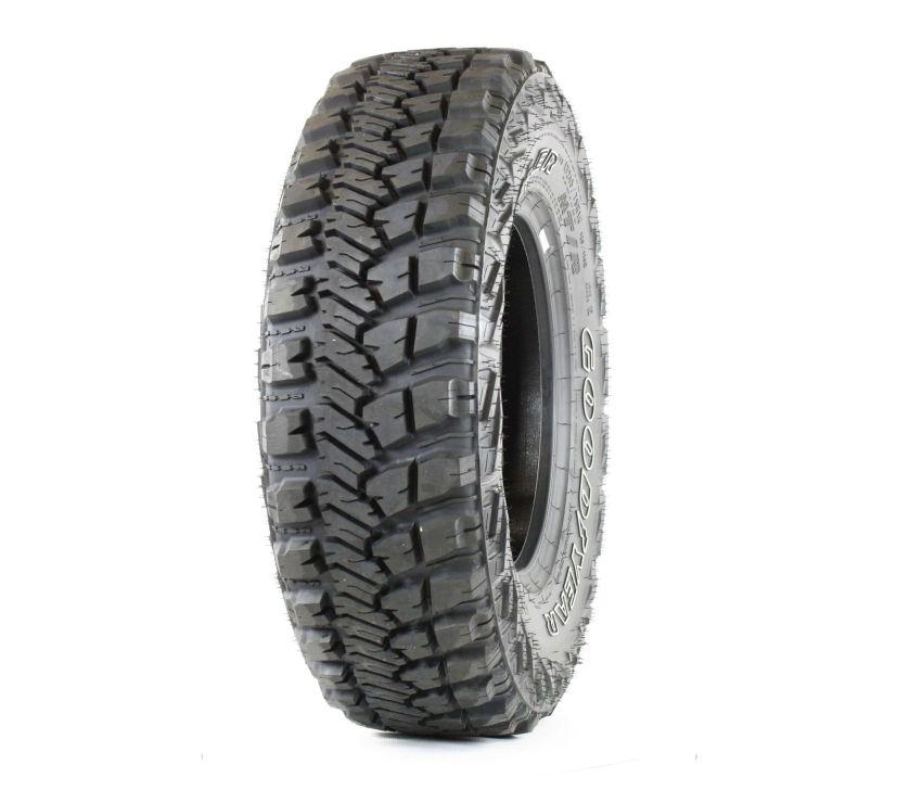 GOODYEAR Wrangler MT/R With Kevlar 285/75R18 All-Season