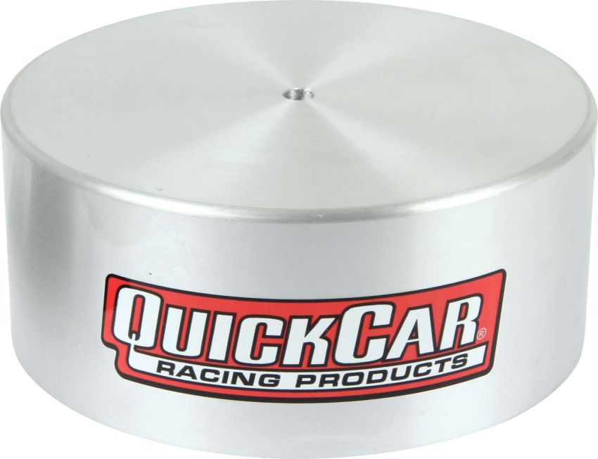 QUICKCAR RACING PRODUCTS QRP64-146 Aluminum Carburetor Hat  w/ O-Ring