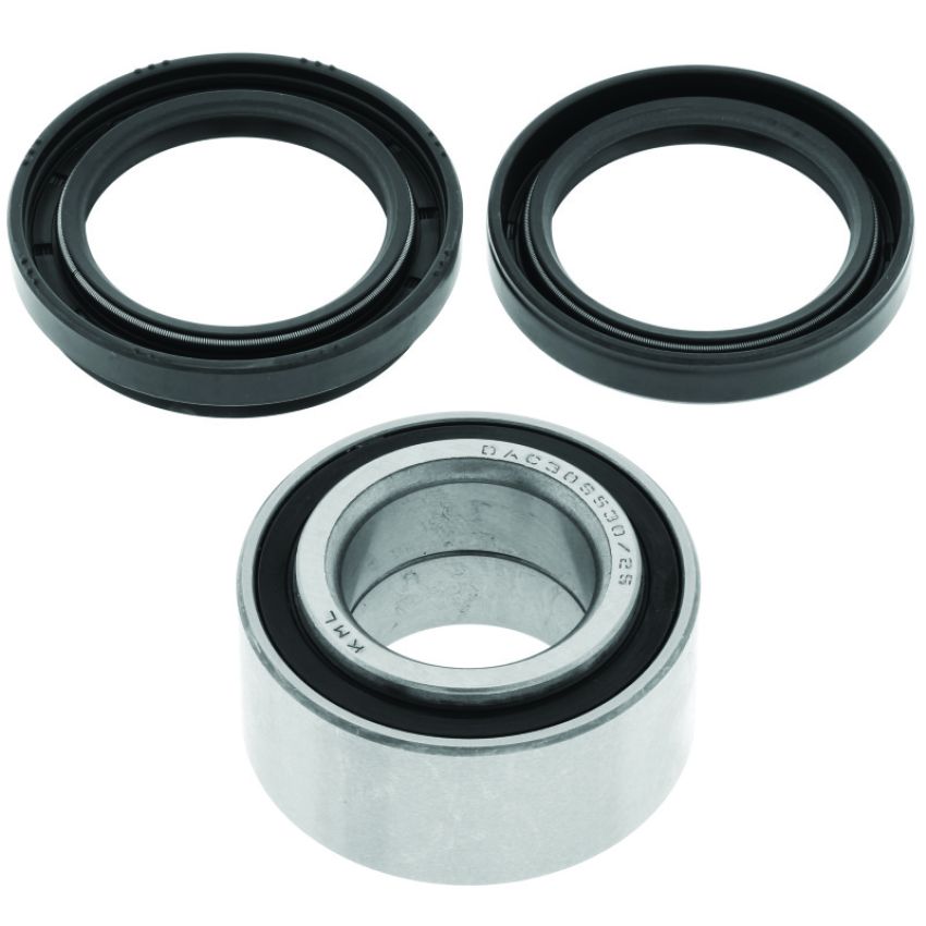 QuadBoss 413374 99-05 Arctic Cat 250 2x4 (02) Front ATV Wheel Bearing & Seal Kit