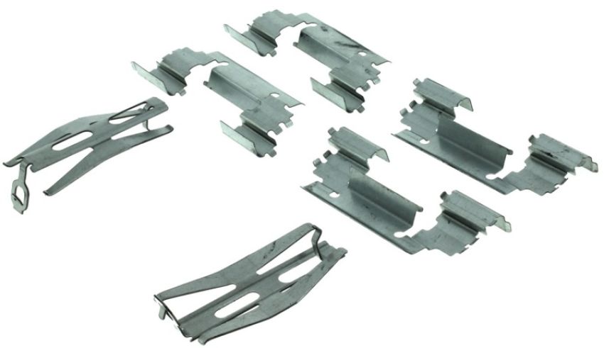 Stoptech 305.08340 Street Select Brake Pads - Front/Rear