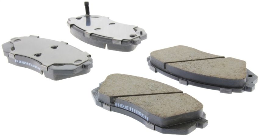 Stoptech 308.12950 Street Brake Pads